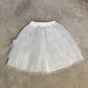 Petticoat for under dresses or skirts